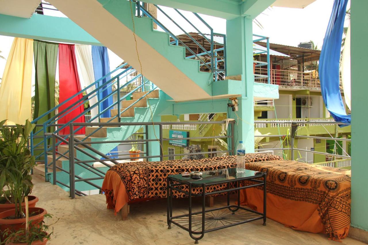 Fameux Harmal Hotel Arambol Exterior foto