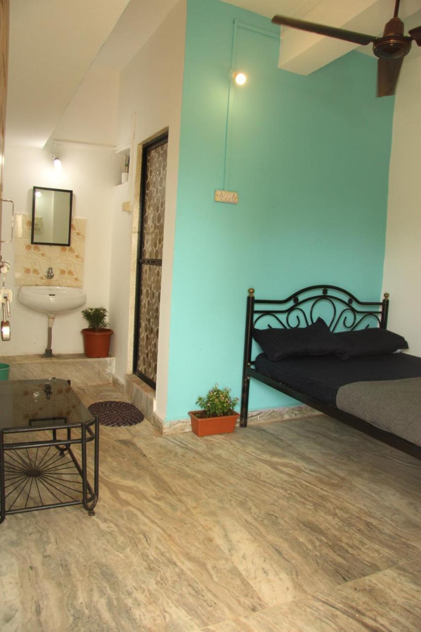 Fameux Harmal Hotel Arambol Exterior foto