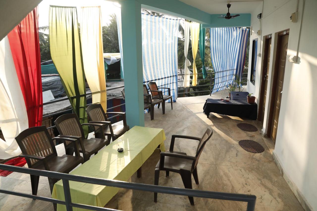 Fameux Harmal Hotel Arambol Exterior foto
