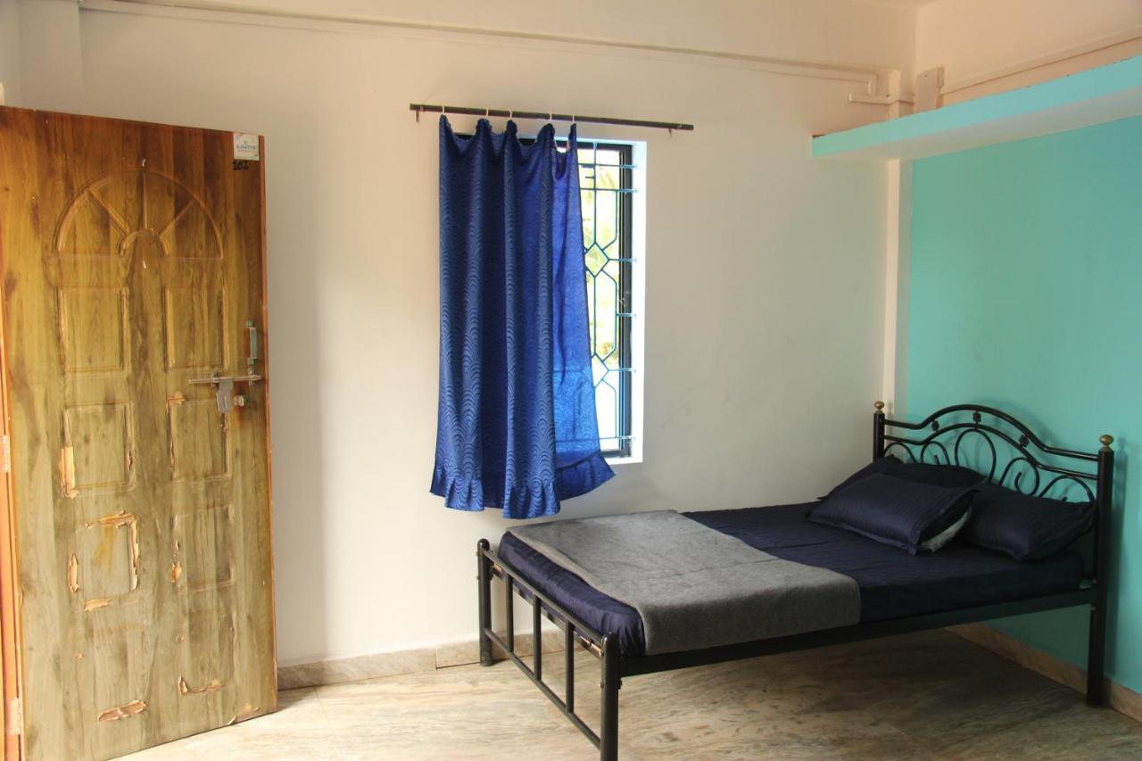 Fameux Harmal Hotel Arambol Exterior foto