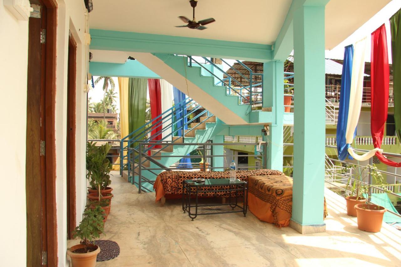 Fameux Harmal Hotel Arambol Exterior foto