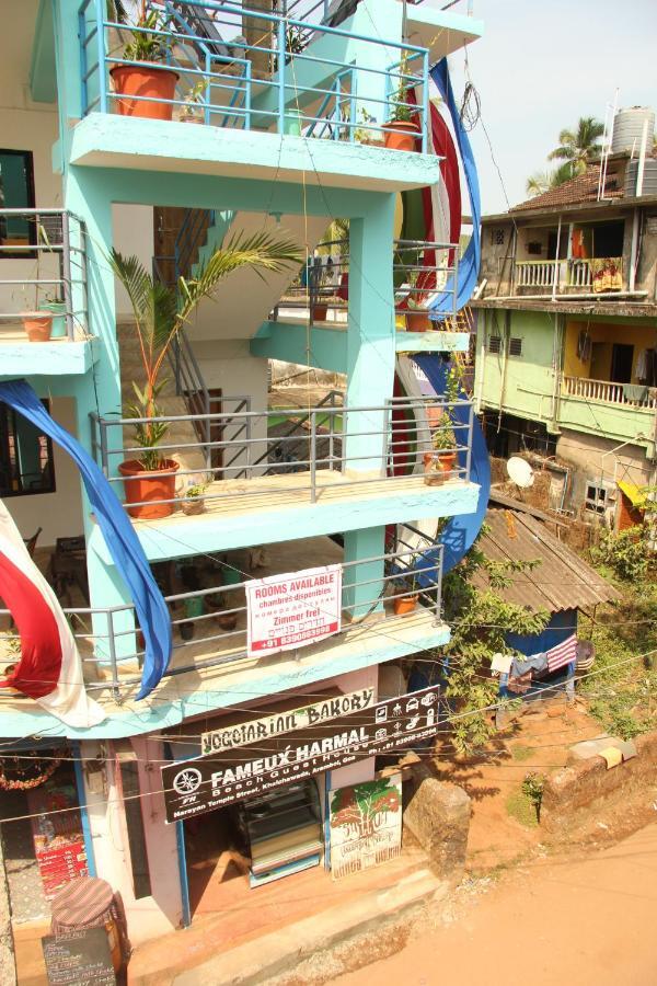 Fameux Harmal Hotel Arambol Exterior foto